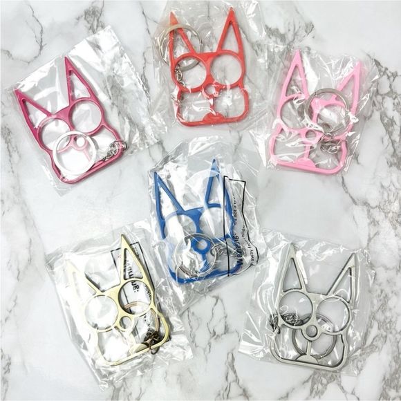 Feel Safer Walking or Running with a Personal Safety Keychain - Picture 5 of 5